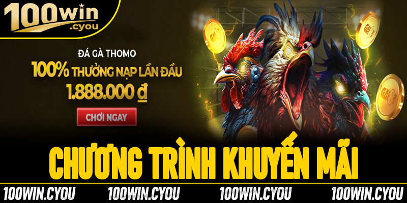 Chương trình khuyến mãi