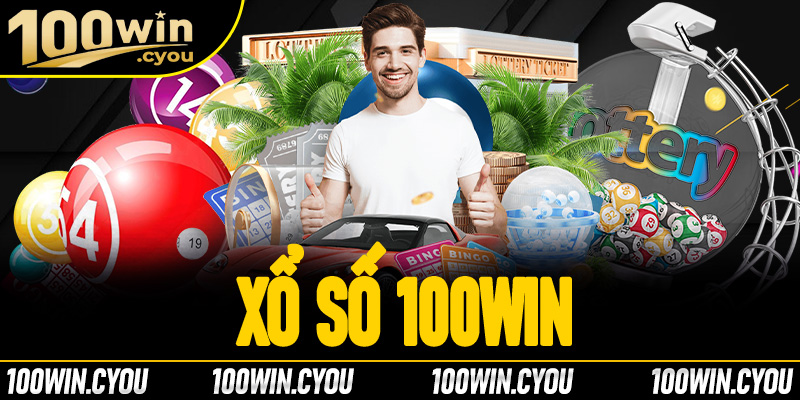Xổ số 100win